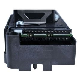 Китай Открытая растворяющая головка печати запасных частей F186000 Epson DX5 принтера поставщик