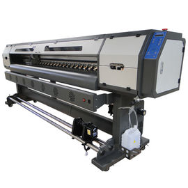 Китай 1440 принтер DPI 320cm Eco растворяющий, принтер растворителя двигателя цвета Ultraprint поставщик