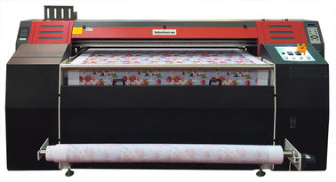 Китай печатная машина сублимации головки 1.8M Epson DX5 для печатания ткани/тканья поставщик