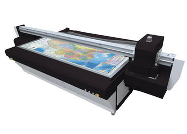 Китай Печатной машины СИД железного каркаса принтер цифров UV автоматический планшетный поставщик