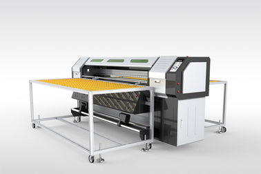 Китай печатная машина Hybird ширины 1800mm UV с мотором сервопривода AC Leadshine поставщик