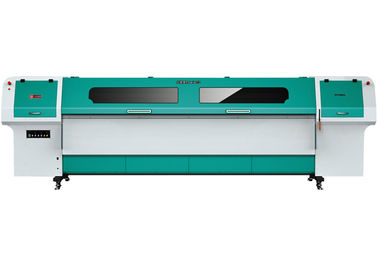 Китай Напольный принтер Inkjet Eco большого формата растворяющий для печатания знамени афиши поставщик