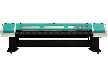 Китай Напольное печатание Inkjet принтера 800 DPI большого формата знамени афиши поставщик