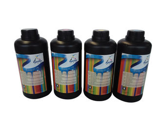 Китай UV леча чернила/печатная краска цифров для печатающей головки DX5/DX7 Epson поставщик
