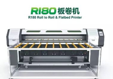 Китай UV цвет машины CMYK принтера hybird белый для печатания доски PVC поставщик