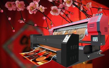 Китай Домашняя печатная машина 1.8M ткани сублимации тканиь с головкой Epson DX7 поставщик