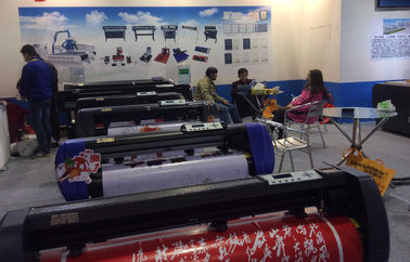 Китай машина резца винила прокладчика цветного принтера 1.2M с вырезыванием контура поставщик