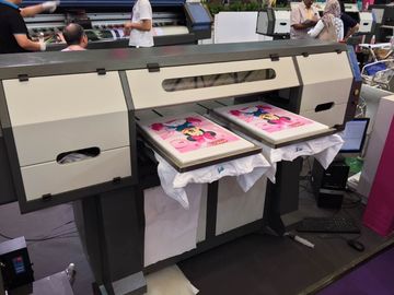 Китай направьте к принтеру TX202 одежды для печатания тенниски с головками Epson DX5 поставщик