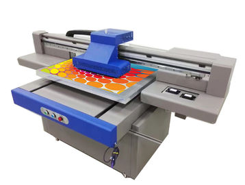 Китай высококачественная ультрафиолетовая планшетная машина принтера 1440дпи для стеклянного печатания/печатания случая телефона поставщик