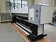 Крен для того чтобы свернуть растворяющий принтер большого формата, печатную машину знамени гибкого трубопровода 8 головок поставщик